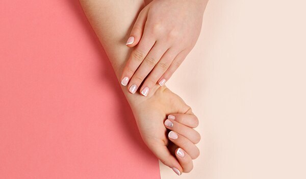 5 Step Routine For Pretty Looking Hands