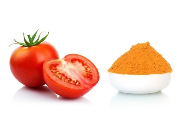 Tomato and yoghurt