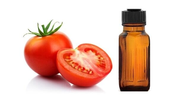 Tomato and yoghurt