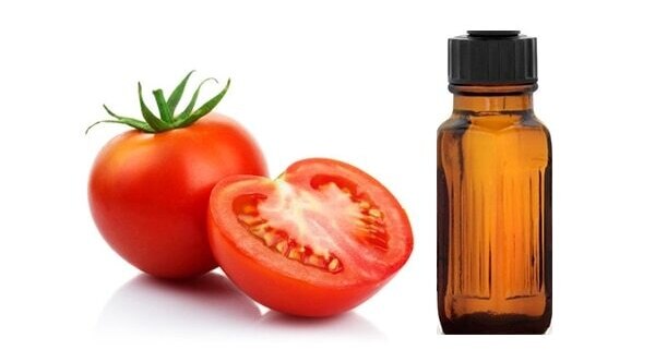 Tomato and yoghurt