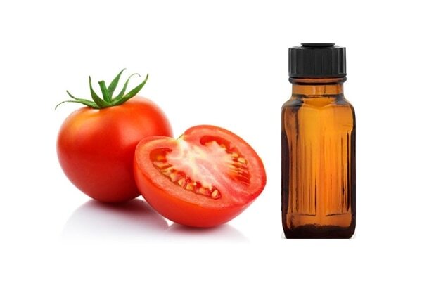 Tomato and yoghurt