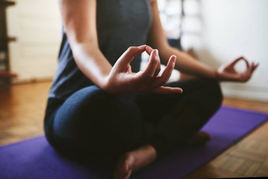 Image of Hair Yoga For Growth And Thickness: Your Full Guide