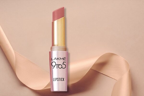 05. Lakme Absolute Matte Ultimate Lip Color with Argan Oil - Brunch Nude