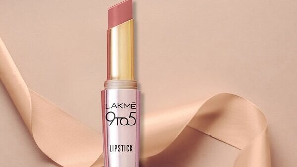 05. Lakme Absolute Matte Ultimate Lip Color with Argan Oil - Brunch Nude