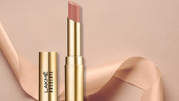 05. Lakme Absolute Matte Ultimate Lip Color with Argan Oil - Brunch Nude