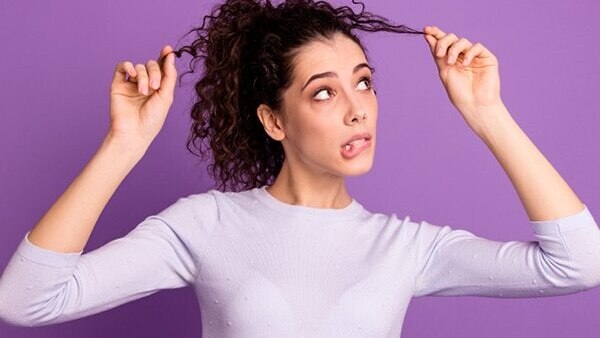 FAQs about most common problems for curly haired women