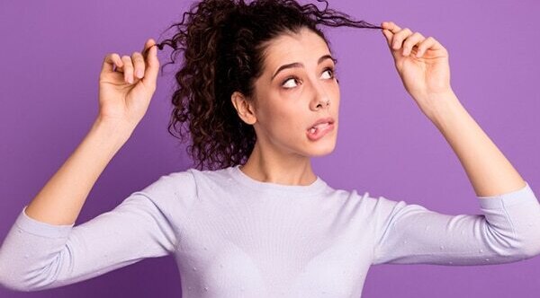 FAQs about most common problems for curly haired women