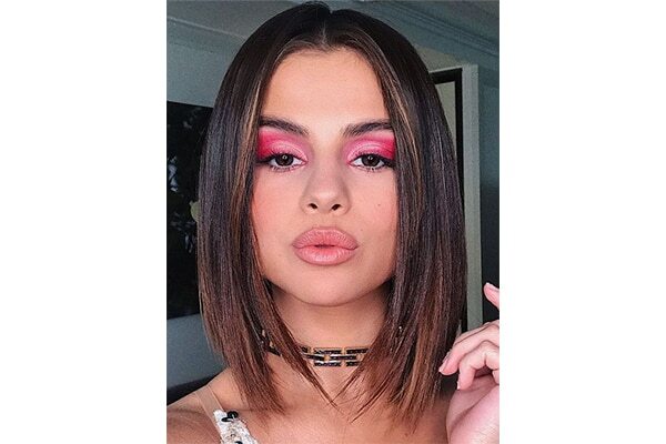 7. Pink Smokey Eyes