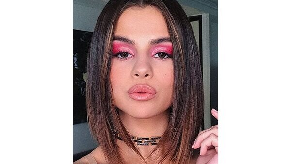 7. Pink Smokey Eyes