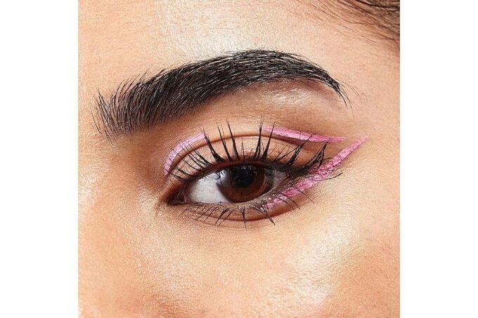 7. Pink Smokey Eyes