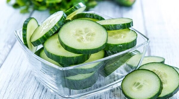 Aloe vera gel