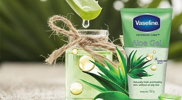 Aloe vera gel