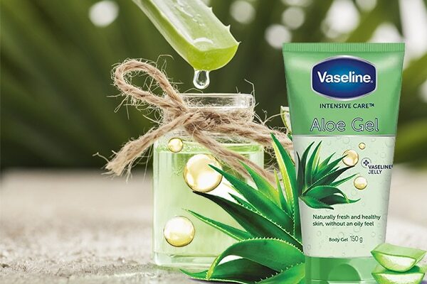 Aloe vera gel