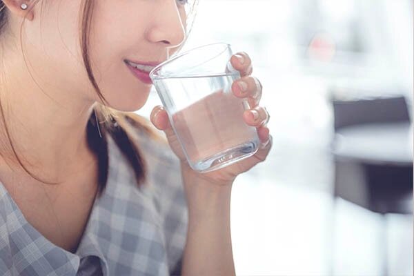 03. Stay hydrated