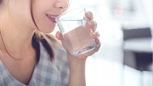 03.	Stay hydrated