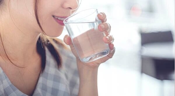 03.	Stay hydrated