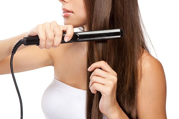Hair straightener