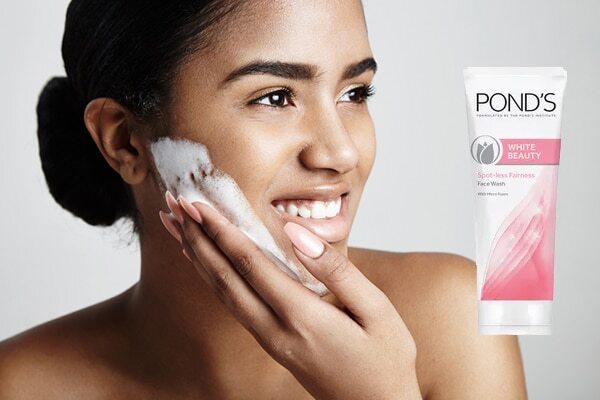 Step 5: Always finish with SPF
