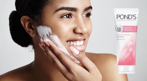 Step 5: Always finish with SPF