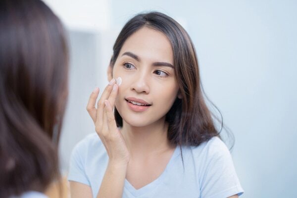 Step 5: Always finish with SPF