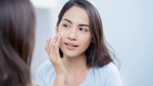 Step 5: Always finish with SPF