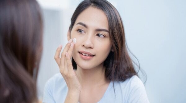 Step 5: Always finish with SPF