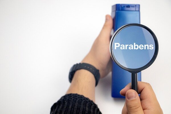 5) Parabens