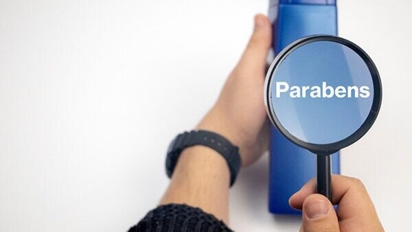 5)	Parabens