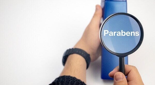 5)	Parabens