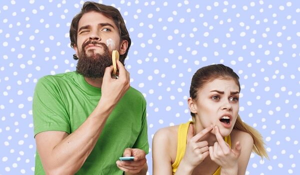 Here’s Why Women Struggle With Acne More And Longer Than Men