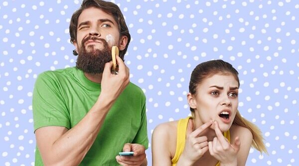 Here’s Why Women Struggle With Acne More And Longer Than Men