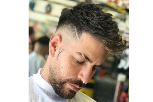 FAQ for Eyebrow Slit Trend