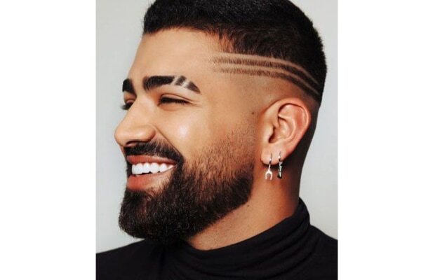 FAQ for Eyebrow Slit Trend