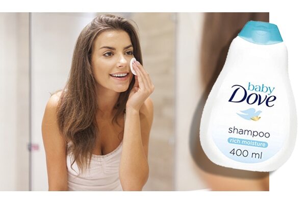 Makes for an amazing foot cleanser