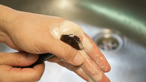 Makes for an amazing foot cleanser