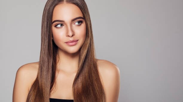 Which part of egg is good for hair