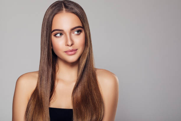 Which part of egg is good for hair