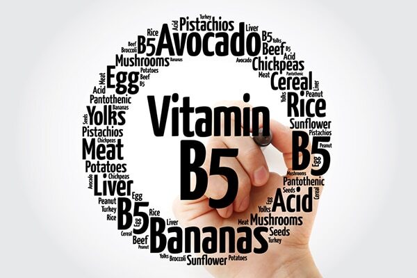 Vitamin: B12 Cobalamin