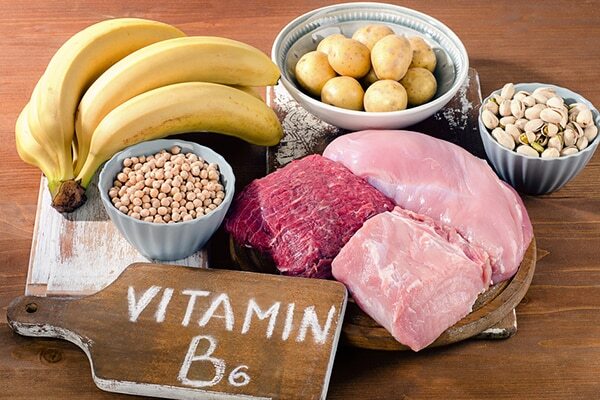 Vitamin: B12 Cobalamin