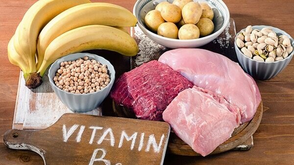 Vitamin: B12 Cobalamin