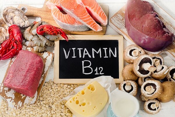 Vitamin: B12 Cobalamin