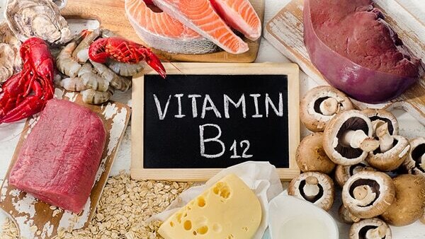 Vitamin: B12 Cobalamin