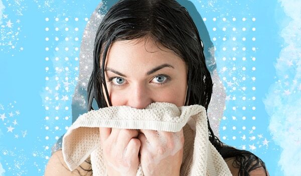 Here’s Why You Should Air-Dry Your Face Instead Of Using A Towel