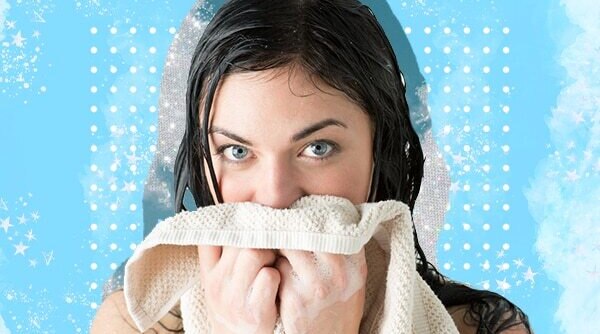 Here’s Why You Should Air-Dry Your Face Instead Of Using A Towel