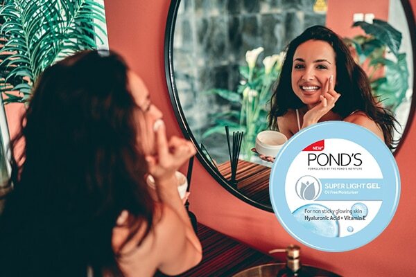 How to air-dry your face