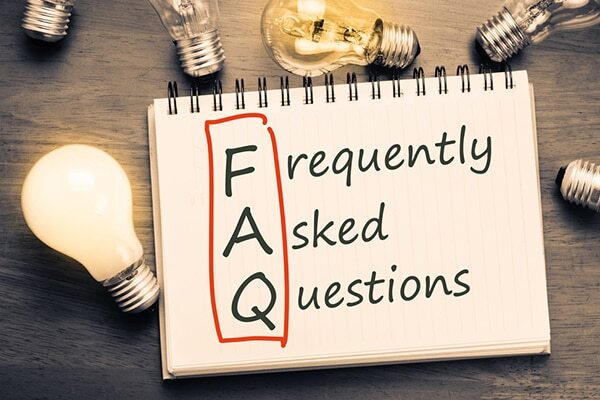 FAQ: