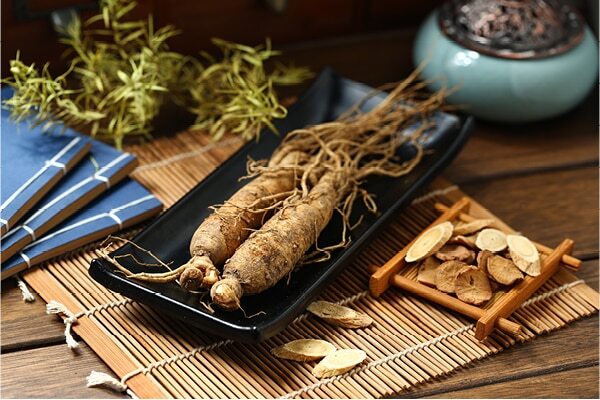Benefits of ginseng for skin