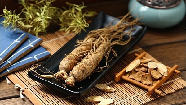 Benefits of ginseng for skin
