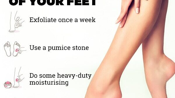 Let Your Feet Breathe