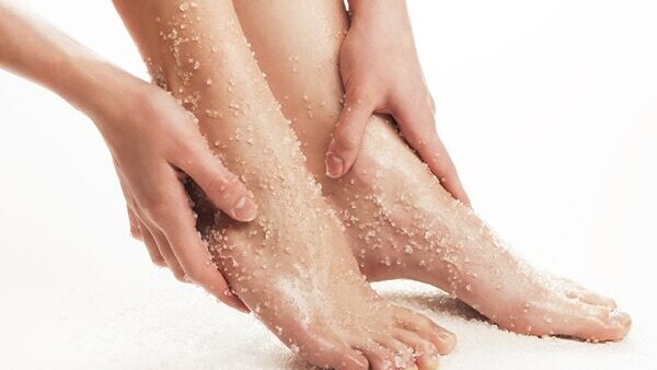 Let Your Feet Breathe